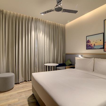 7 Apple Hotel Pratap Nagar, ジャイプール エクステリア 写真